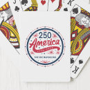 Buscar día fiesta de barajas de cartas Patriótico