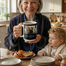 Buscar abuela de la primera vez tazas Anuncio de embarazo