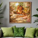 Buscar dragón lindo posters Para ella