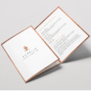 Buscar salón folletos Elegante