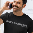 Buscar backgammon camisetas Retro