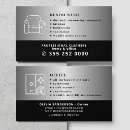 Buscar servicios la limpieza de tarjetas de visita Administrativos
