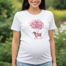Buscar padres futuros camisetas Para ella