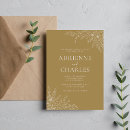Buscar del roble boda invitaciones Parejas