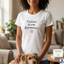 Buscar animales del amor camisetas Para ella