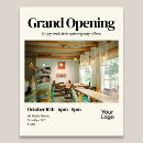 Buscar apertura flyers Elegante