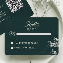 Buscar tarde tarjetas rsvp General y unisex