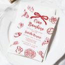 Buscar italiana invitaciones Para todos