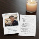 Buscar obituario tarjetas Tarjeta conmemorativa