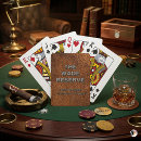 Buscar hombre barajas de cartas Para todos