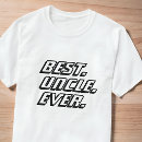 Buscar el mejor tío del mundo camisetas Para él