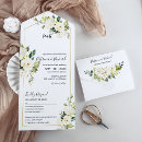 Buscar flores delicadas invitaciones Parejas