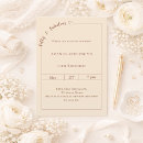 Buscar fabuloso invitaciones Elegante