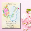 Buscar medicina invitaciones Estetoscopio