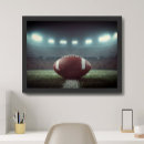 Buscar iluminado posters Estadio