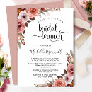 Buscar desayuno nupcial invitaciones Invitados