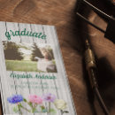 Buscar cercas madera de tarjetas de visita General y unisex