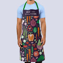 Buscar verduras delantales Para todos