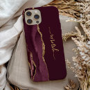 Buscar burdeos iphone fundas Moderno