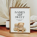 Buscar nuevos bebés posters Para ella