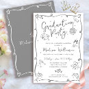 Buscar dibujo blanco invitaciones Invitados
