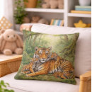 Buscar cachorro de tigre cojines Para niños