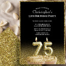 Buscar 75 o invitaciones de cumpleaños Para él