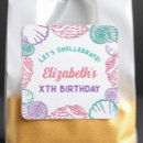 Buscar conchas pegatinas Para niños