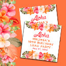 Buscar aloha pegatinas Acuarela