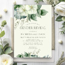 Buscar revelación invitaciones Elegante
