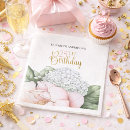 Buscar cumpleaños 25 servilletas Para ella