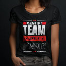 Buscar creyente camisetas Religioso