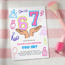 Buscar maquillaje invitaciones Chica