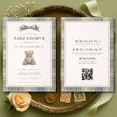 Buscar oso de peluche invitaciones Para ella