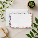 Buscar margaritas tarjetas nota Acuarela
