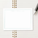 Buscar turquesa tarjetas e invitaciones Simple