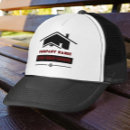 Buscar techo camionero gorras Negocio