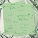Buscar caprichosos boda invitaciones Para todos