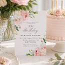 Buscar floral femenino invitaciones General y unisex