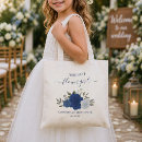 Buscar flores azules bolsos Flores niña