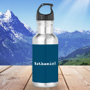 Buscar océano tazas botellas Minimalista