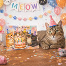 Buscar fiesta del gato tarjetas Contenido generativo
