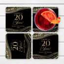 Buscar cumpleaños posavasos General y unisex