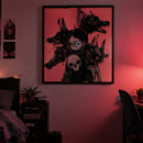 Buscar macabro posters Fantasía oscura