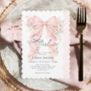 Buscar invitaciones baby shower niña Para todos