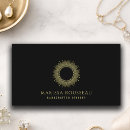 Buscar diseño hecho a mano tarjetas de visita Clientes