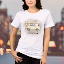 Buscar furgonetas camisetas Para ella