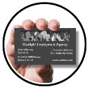 Buscar empleo tarjetas de visita Moderno