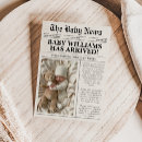 Buscar tarjetas anuncio nacimiento Nuevos padres