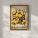 Buscar caja floral posters Botánico